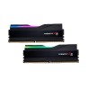 G.SKILL TRIDENT Z5 RGB DDR5 2X32GB 6000MHZ CL36-36 XMP3 BLACK F5-6000J3636F32GX2-TZ5RK