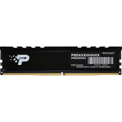 PATRIOT DDR5 16GB PRENIUM BLACK 5600MHz Rad1