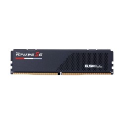 G.SKILL RIPJAWS S5 DDR5 2X32GB 6400MHZ CL32 XMP3 BLACK F5-6400J3239G32GX2-RS5K