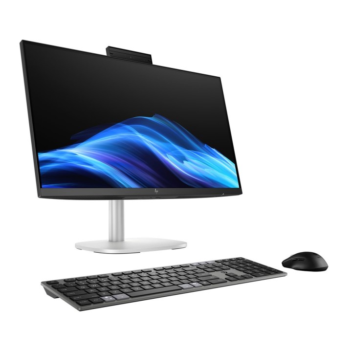 HP EliteStudio 8 AiO G1i Ultra 5 235 23.8"FHD Touch IPS 300nits LBL AG 16GB DDR5 5600 SSD512 Intel Graphics Cam 5MP W11Pro 3Y