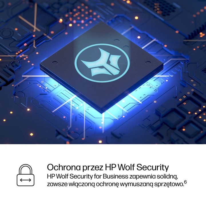 HP EliteStudio 8 AiO G1i Ultra 5 235 23.8"FHD Touch IPS 300nits LBL AG 16GB DDR5 5600 SSD512 Intel Graphics Cam 5MP W11Pro 3Y