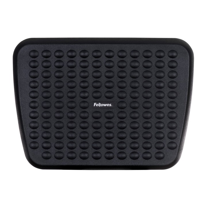 Fellowes Ergonomia podnóżek ergonomiczny biurowy pod stopy, czarny