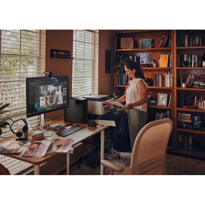 HP ProDesk 4 Tower G1i Desktop AI PC Ultra 7 265 16GB DDR5 SSD1TB Arc W11Pro 3Y OnSite