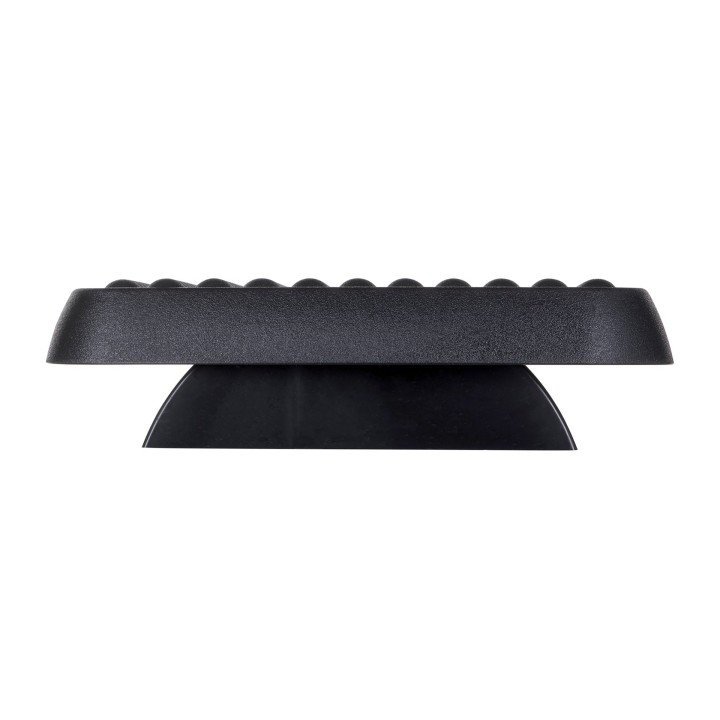 Fellowes Ergonomia podnóżek ergonomiczny biurowy pod stopy, czarny