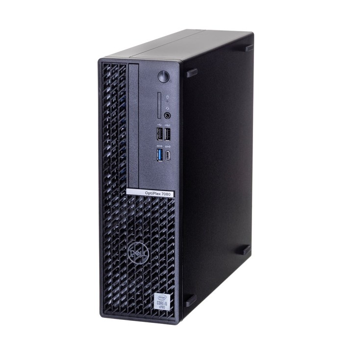 DELL OptiPlex 7080 i5-10500 16GB 256GB SSD SFF Win11pro UŻYWANY
