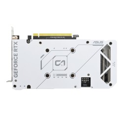 Karta graficzna ASUS Dual GeForce RTX 4060 Ti 8GB OC White