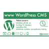 INSTALACJA - WWW WordPress CMS [PAKIET]