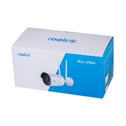 Kamera IP RLC-410W-AI Biała REOLINK
