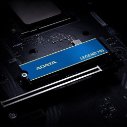Dysk SSD ADATA LEGEND 700 512GB M.2 2280 PCIe Gen3 x4