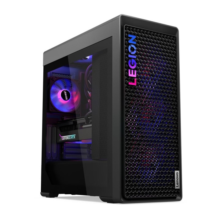 Lenovo Legion T7 34IAS10 Ultra 9 285K 64GB DDR5 5600 SSD2TB GeForce RTX 5080 16GB NoOS Storm Grey