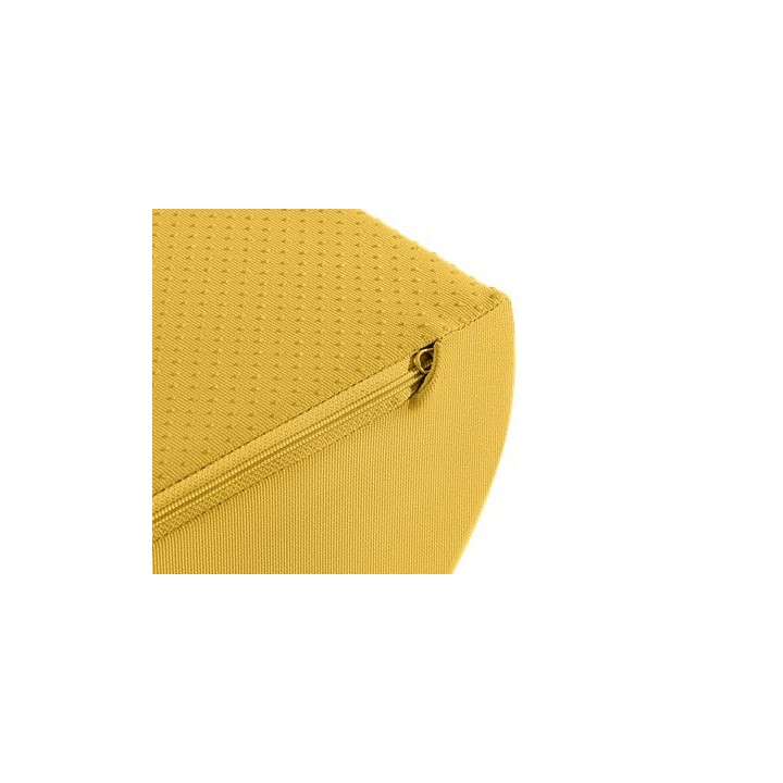 LEITZ Ergo Cosy 53710019 Podnóżek, żółty