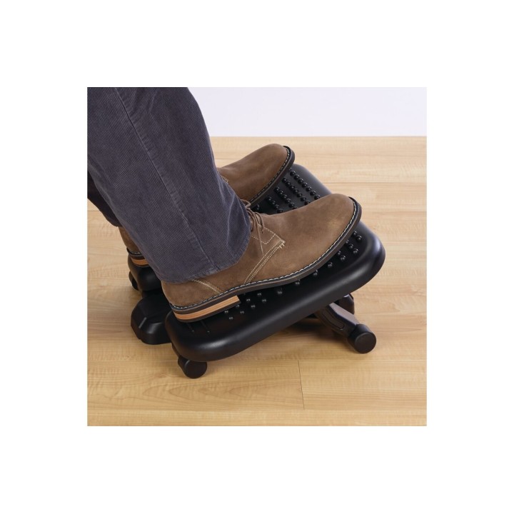 Kensington SoleMassage 56155EU Podnóżek czarny