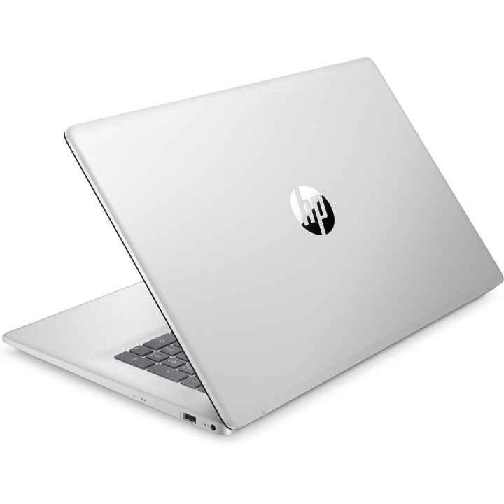 HP 17-cn3135nw i5-1334U 17,3"FHD AG IPS 250nits 16GB DDR4 SSD512 IrisXe Cam720p Win11 2Y Natural Silver
