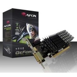 Karta graficzna AFOX GEFORCE G210 1GB LOW PROFILE AF210-1024D2LG2-V2