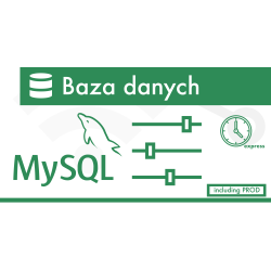 Hosting - Baza danych MySQL...