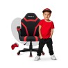 Fotel gamingowy dla dziecka HZ-Ranger 1.0 red mesh