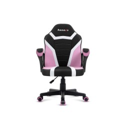 Fotel gamingowy dla dziecka HZ-Ranger 1.0 pink mesh