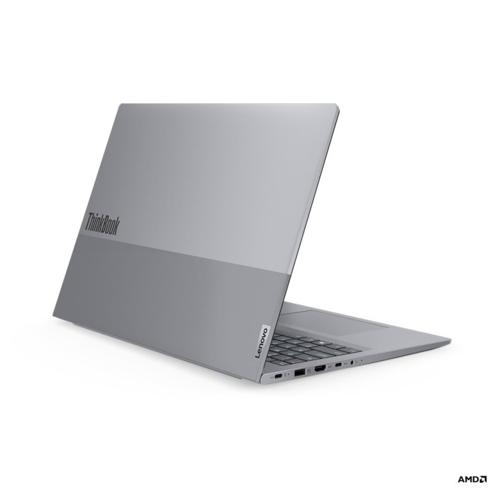 Lenovo ThinkBook 16 G6 ABP Ryzen 7 7730U 16" WUXGA IPS 300nits AG 16GB DDR4 3200 SSD512 AMD Radeon Graphics W11Pro 3Y Onsite