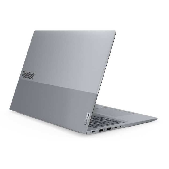 Lenovo ThinkBook 16 G6 ABP Ryzen 7 7730U 16" WUXGA IPS 300nits AG 16GB DDR4 3200 SSD512 AMD Radeon Graphics W11Pro 3Y Onsite