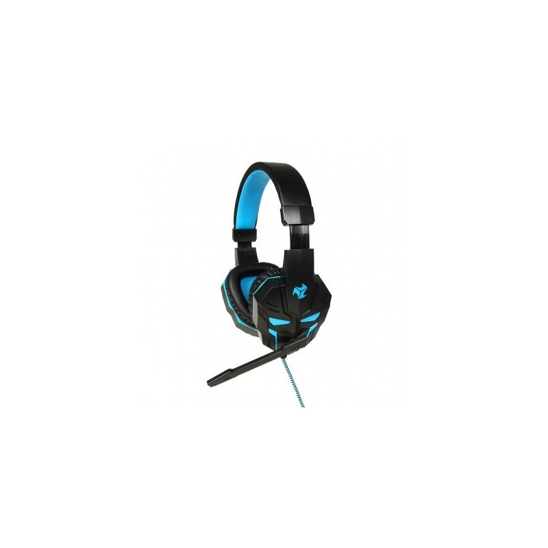 Słuchawki z mikrofonem IBOX SHPIX8MV X8 GAMING (kolor czarny)