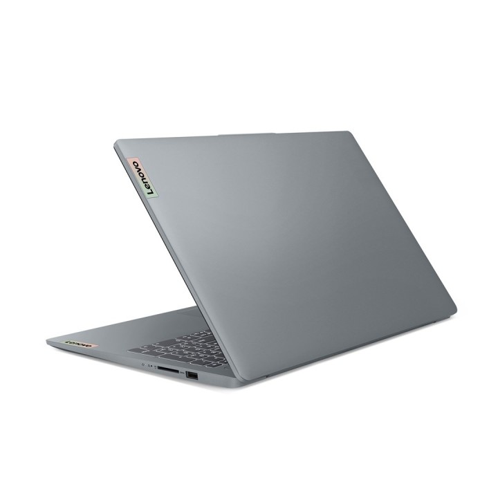 Lenovo IdeaPad Slim 3 15IAH8 i5-12450H 15.6" FHD TN 250nits AG 8GB LPDDR5-4800 SSD512 Intel UHD Graphics Cam720p 47Wh NoOS