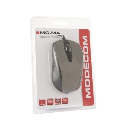 Mysz MODECOM MC-M4 M-MC-00M4-710 (optyczna 800 DPI)