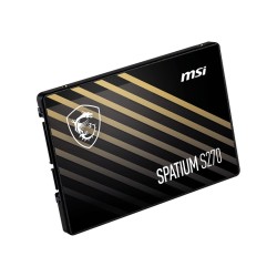 Dysk SSD MSI SPATIUM S270 SATA 2.5” 960GB
