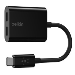 BELKIN ADAPTER DUAL USB-C...