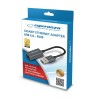 ESPERANZA GIGABIT ETHERNET 1000 MBPS ADAPTER USB 3.0-RJ45 ENA101