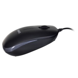 Zestaw klawiatura + mysz IBOX IKMS606 (USB 2.0 (US) kolor czarny optyczna 800 DPI)