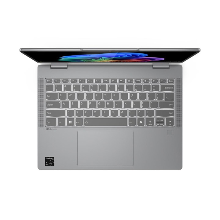 Lenovo IdeaPad 5 2-in-1 14Q8X9 Snapdragon X Plus X1P-42-100 14" WUXGA OLED 400nits Glossy 60Hz Touch 16GB LPDDR5x-8448 SSD512