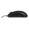 Mysz A4 TECH A4TMYS45921 (optyczna 1000 DPI kolor czarny)