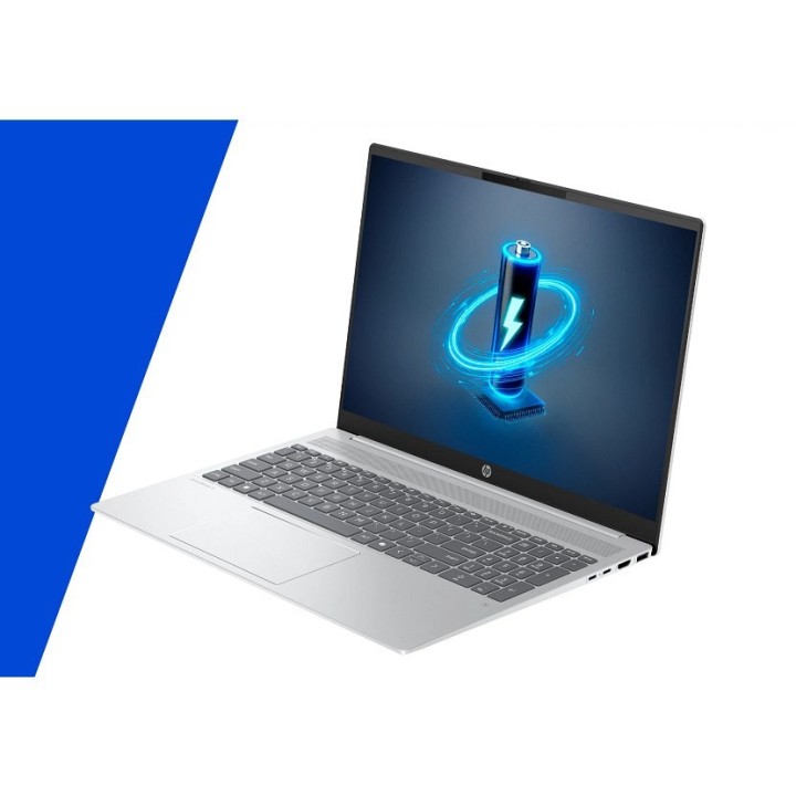 HP OmniBook 5 16-af1219nw Ultra 5 225U 16.0" 2K OLED 300nits AG 16GB LPDDR5x 7500 SSD512 Arc Cam1080p 59Wh Win11 Aluminium Ice