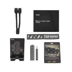 Karta graficzna ASUS TUF Gaming GeForce RTX 4070 Ti 12GB GDDR6X OC Edition