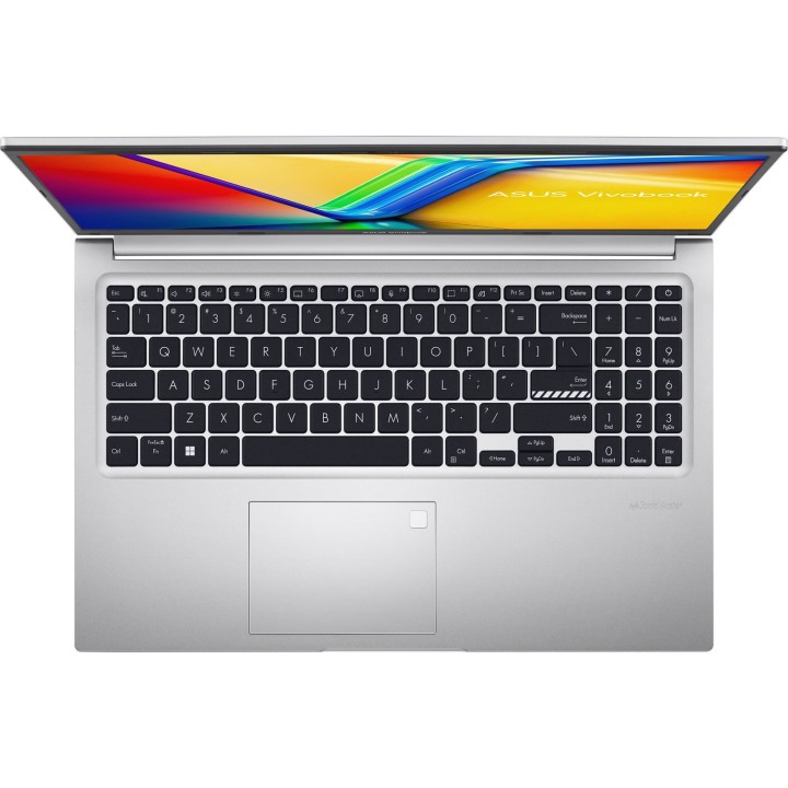ASUS VivoBook 15 M1502YA-BQ336W Ryzen 5 7430U 15,6"FHD IPS-Level 250nits AG 16GB DDR4 SSD512 WLAN+BT 72Wh Cam720p Radeon RX Vega