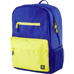 Plecak HP Campus do notebooka 15,6" niebiesko-żółty7J596AA