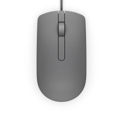 Dell Optical Mouse MS116 - Grey
