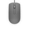 Dell Optical Mouse MS116 - Grey