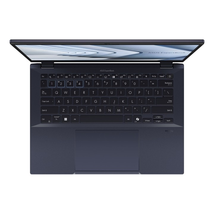 ASUS ExpertBook B5 B5404CMA-Q51623X Ultra 7 155H 14.0"WUXGA 300nits 60Hz AG 16GB DDR5 SSD1TB Intel Graphics WLAN+BT Cam1080p