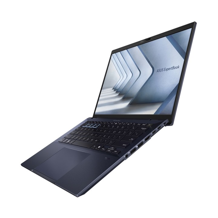 ASUS ExpertBook B5 B5404CMA-Q51623X Ultra 7 155H 14.0"WUXGA 300nits 60Hz AG 16GB DDR5 SSD1TB Intel Graphics WLAN+BT Cam1080p