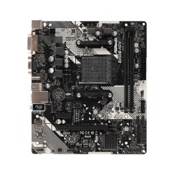 Płyta główna Asrock B450M-HDV R4.0 (AM4 2x DDR4 DIMM Micro ATX)