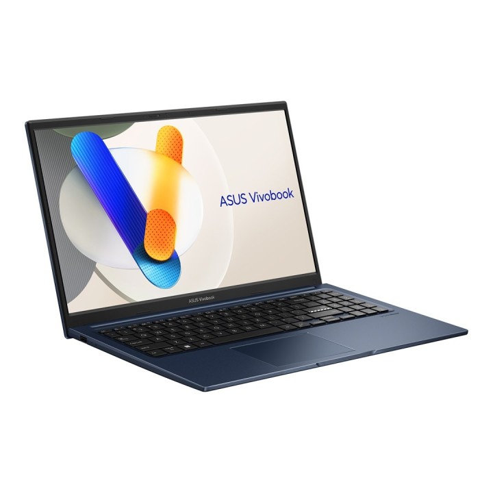 ASUS Vivobook 15 X1504VA-BQ2932W Core 5 120U 15.6"FHD IPS-level Panel 60Hz 250nits AG 16GB DDR4 SSD512 Intel Graphics WLAN+BT