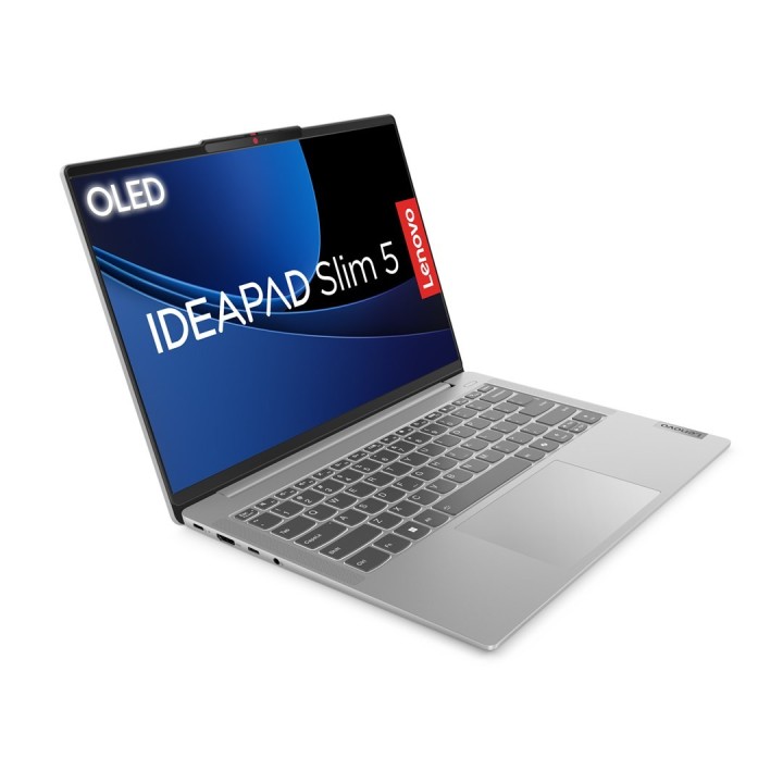 Lenovo IdeaPad Slim 5 14Q8X9 Snapdragon X Plus X1P-42-100 14" WUXGA OLED 400nits Glossy 32GB LPDDR5x-8448 SSD1TB Qualcomm Adreno