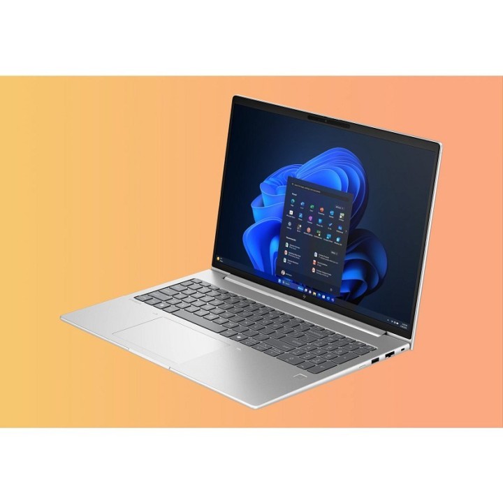 HP EliteBook 6 G1i Ultra 7 265U 16.0"WUXGA IPS 300nits AG 24GB DDR5 5600 SSD512 Arc Cam 5Mpx 56Wh W11Pro Pike silver aluminium