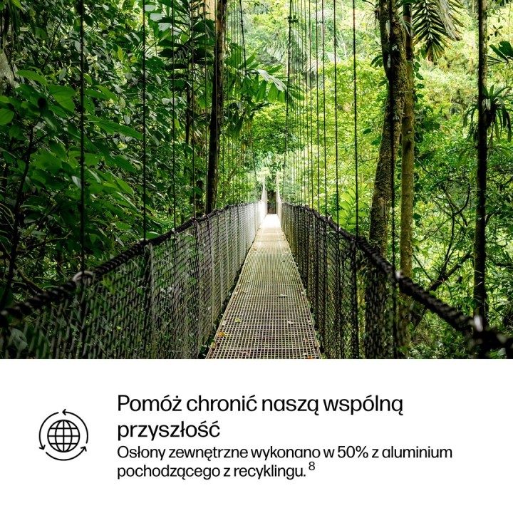 HP EliteBook 6 G1i Ultra 7 265U 16.0"WUXGA IPS 300nits AG 24GB DDR5 5600 SSD512 Arc Cam 5Mpx 56Wh W11Pro Pike silver aluminium