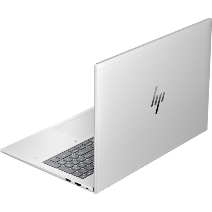 HP EliteBook 6 G1i Ultra 5 225U 16.0"WUXGA IPS 300nits AG 24GB DDR5 5600 SSD512 Arc Cam 5Mpx 56Wh W11Pro Pike silver aluminium