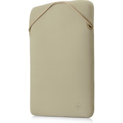 Etui HP Reversible Protective Gold Laptop Sleeve do notebooka 14,1" czarno-złote 2F1X3AA