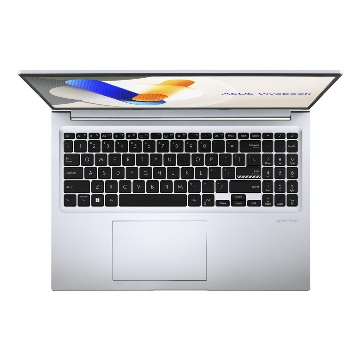 ASUS Vivobook 16 X1605VA-SH2124W i5-13420H 16.0"FHD 60Hz 300nits Glossy 16GB DDR4 SSD512 Intel UHD Graphics WLAN+BT Cam720p