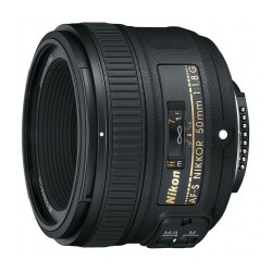 Obiektyw Nikon AF-S 50mm f/1.8G