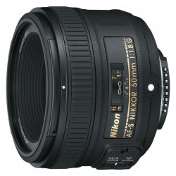 Obiektyw Nikon AF-S 50mm f/1.8G